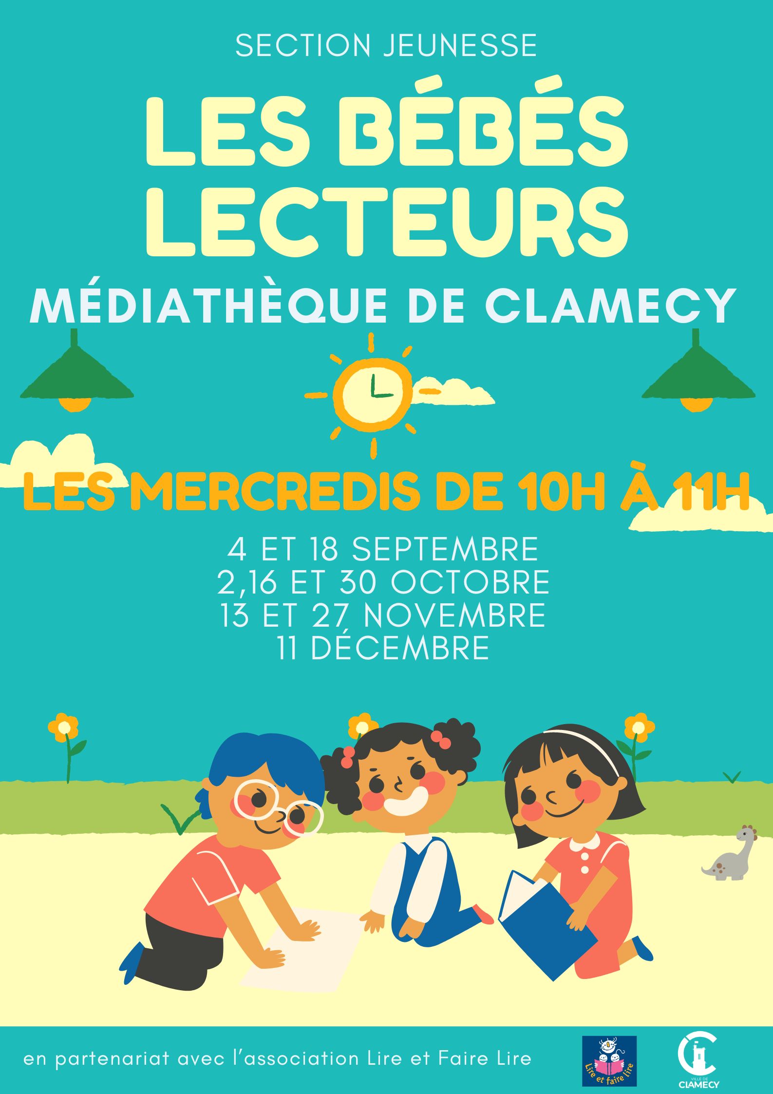 Bébés Lecteurs